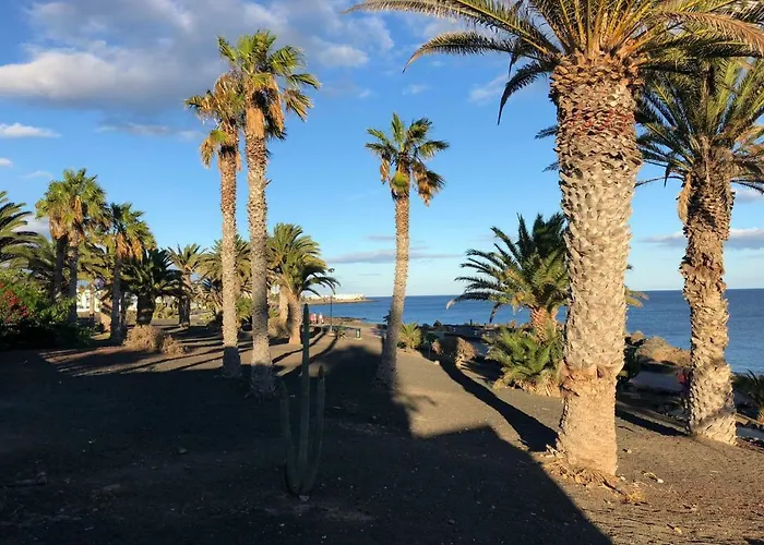 Holiday home Luxury Sea Front Costa Teguise