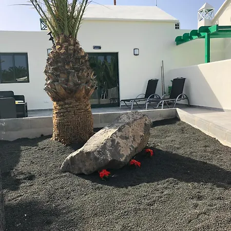 Ferienhaus Luxury Sea Front Costa Teguise