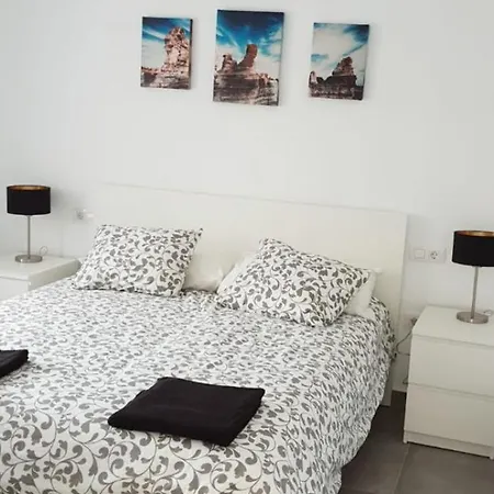 Luxury Sea Front Ferienhaus Costa Teguise