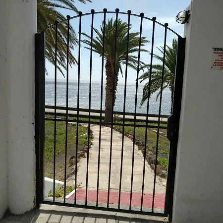 Luxury Sea Front Casa de Férias Costa Teguise