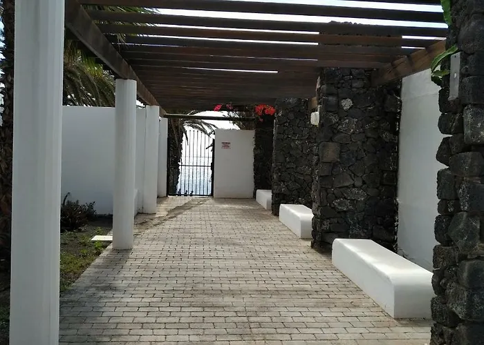 펜션 Luxury Sea Front *